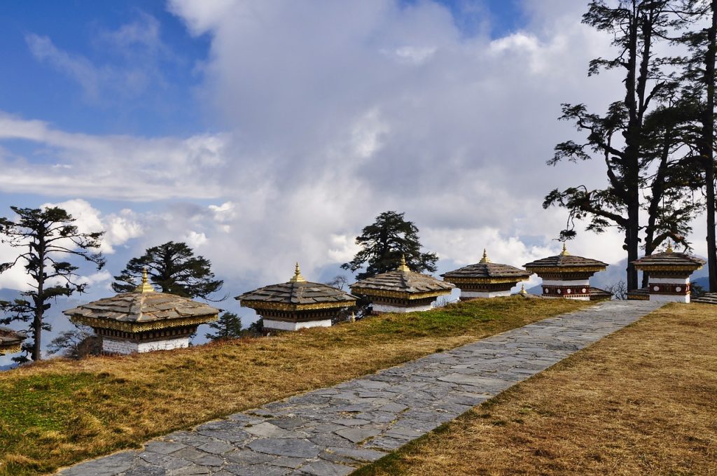 Nepal Bhutan Heritage Tour