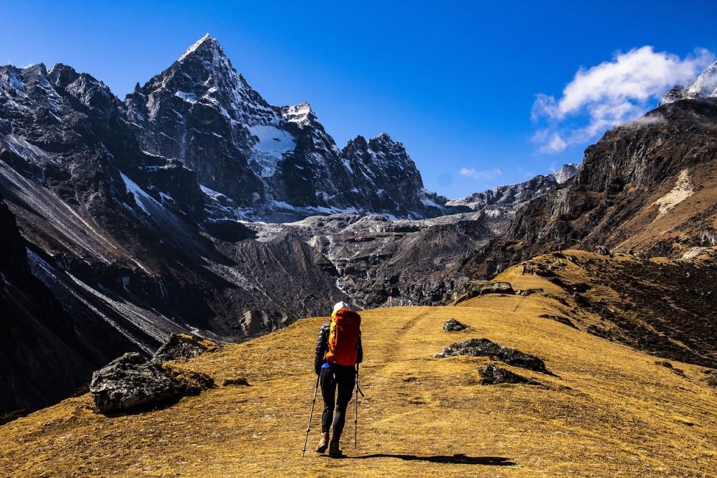 Ultimate Himalayan Trek